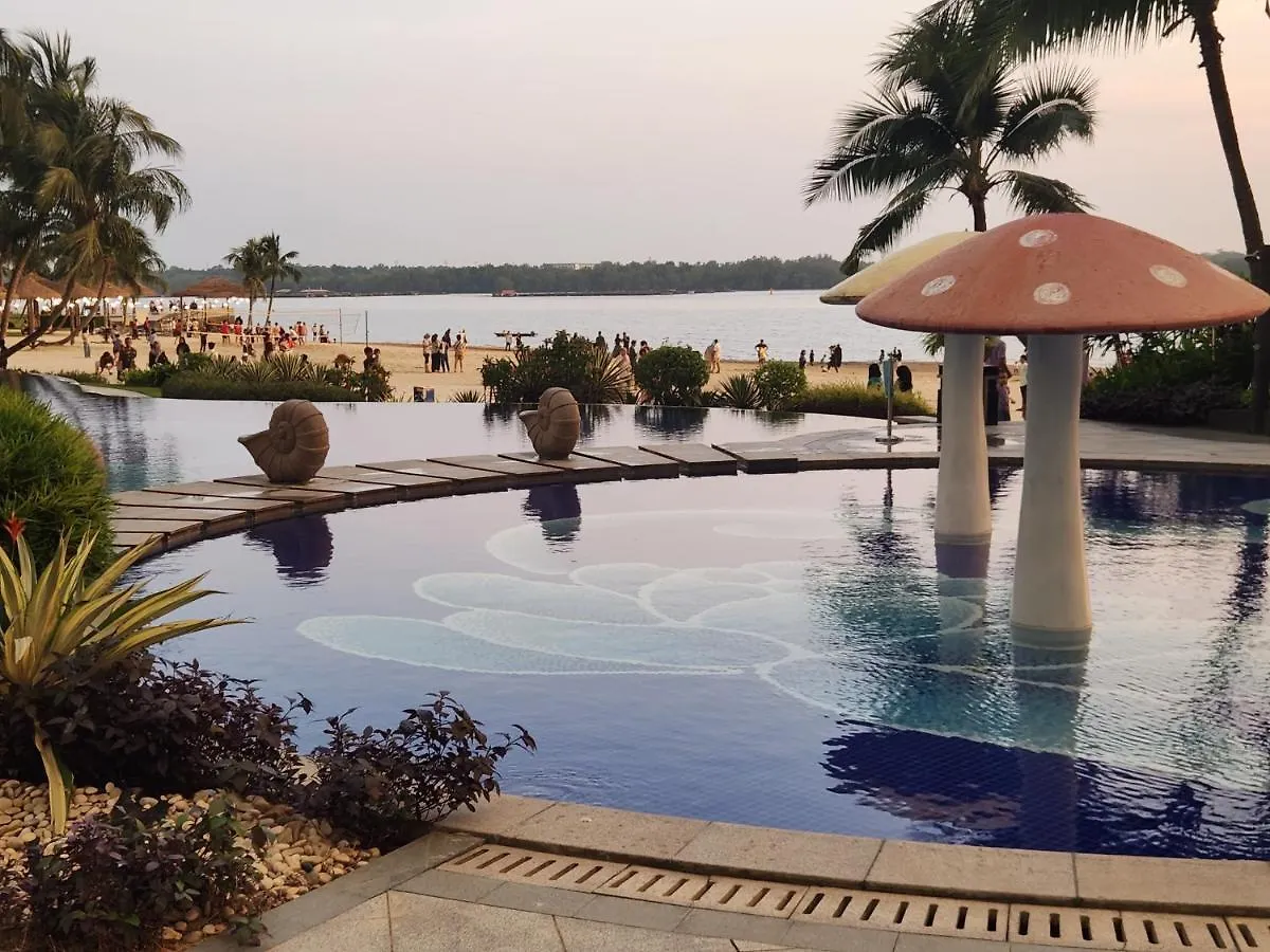 Country Garden Danga Bay Seaview Topmost Floor Johor Bahru