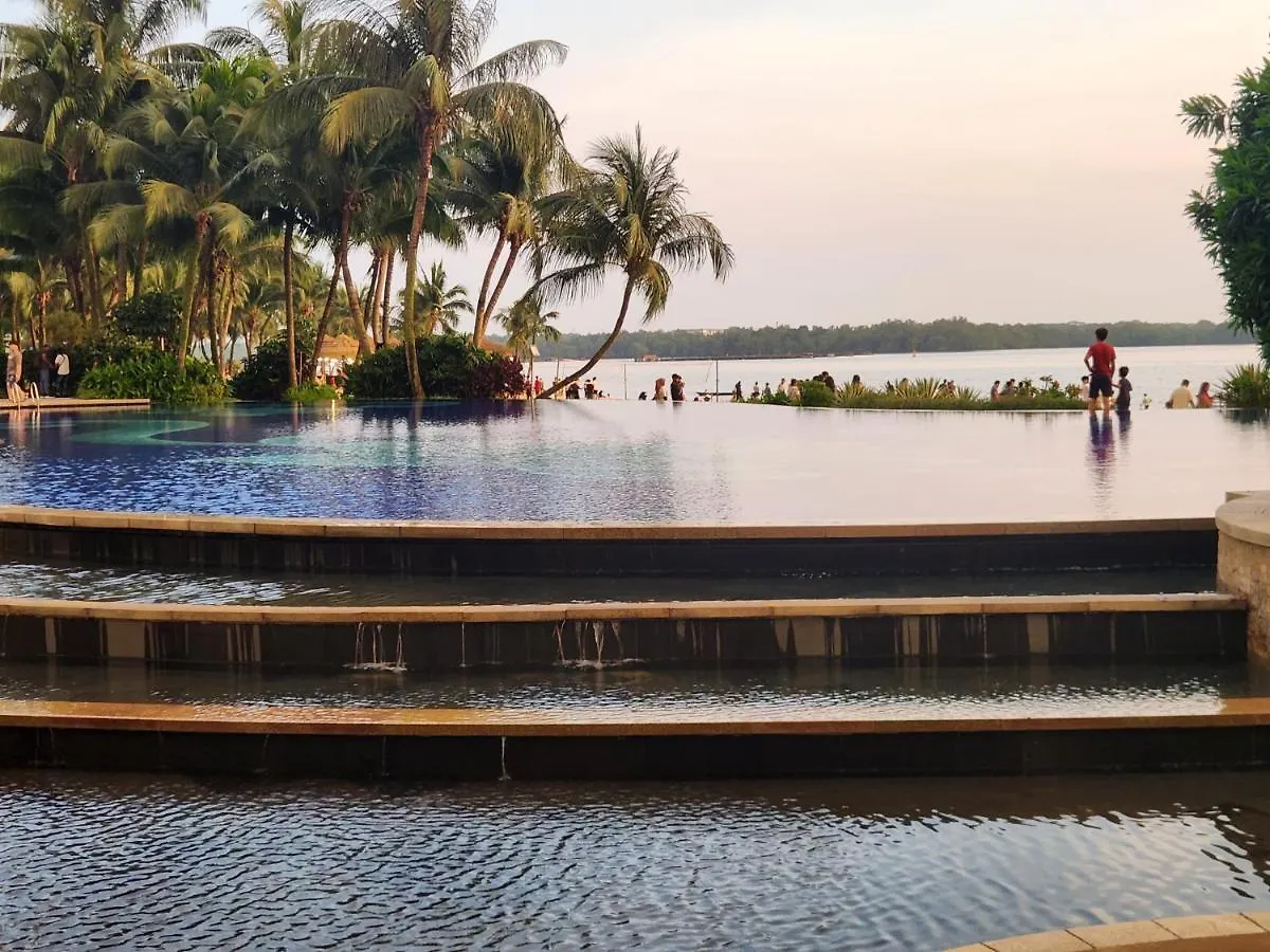 Country Garden Danga Bay Seaview Topmost Floor Johor Bahru 0*,  Malaysia