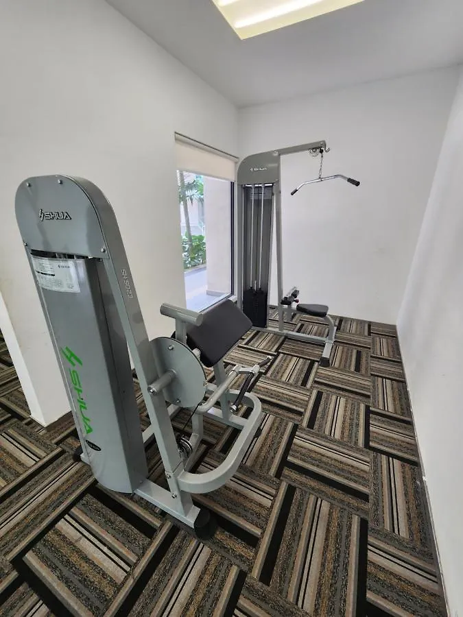 Country Garden Danga Bay Seaview Topmost Floor Johor Bahru 0*,  Malaysia