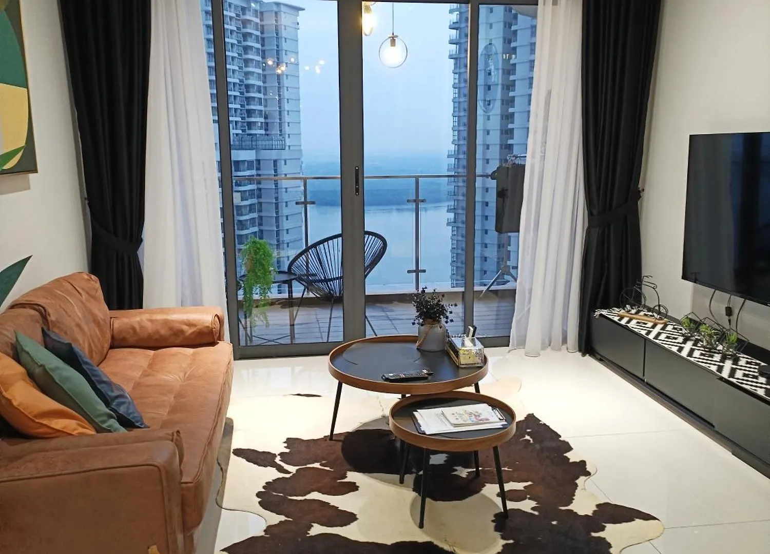 Country Garden Danga Bay Seaview Topmost Floor Johor Bahru