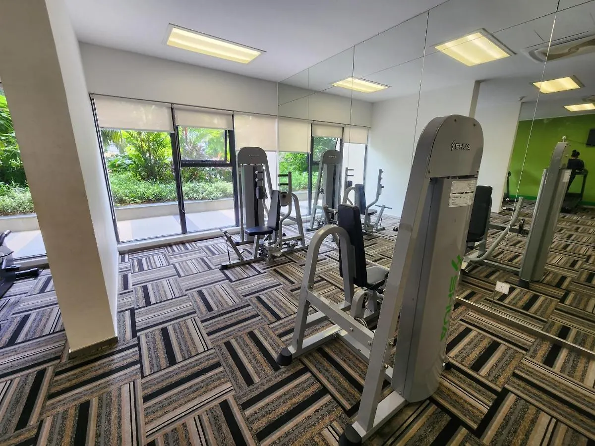 Country Garden Danga Bay Seaview Topmost Floor Johor Bahru Apartment